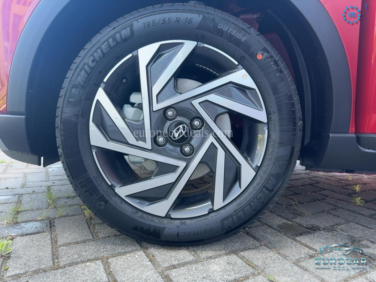 Hyundai BAYON