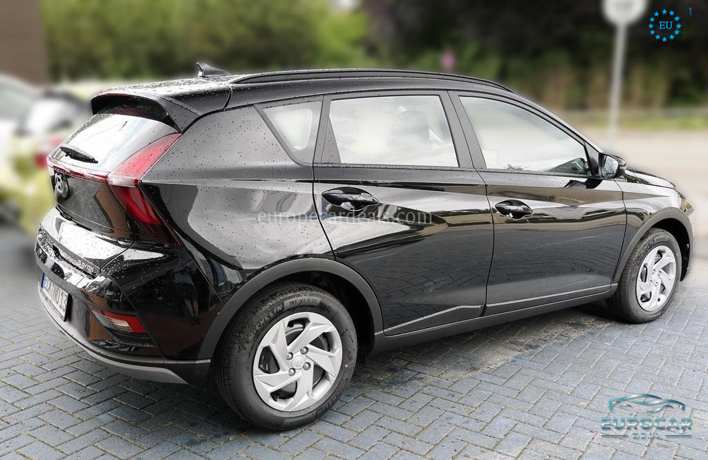 Hyundai BAYON