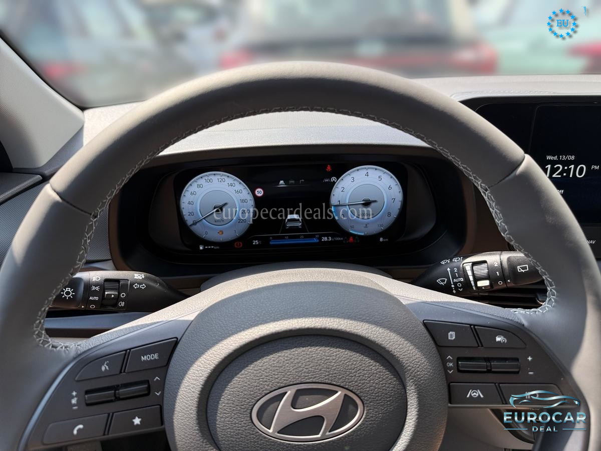 Hyundai BAYON