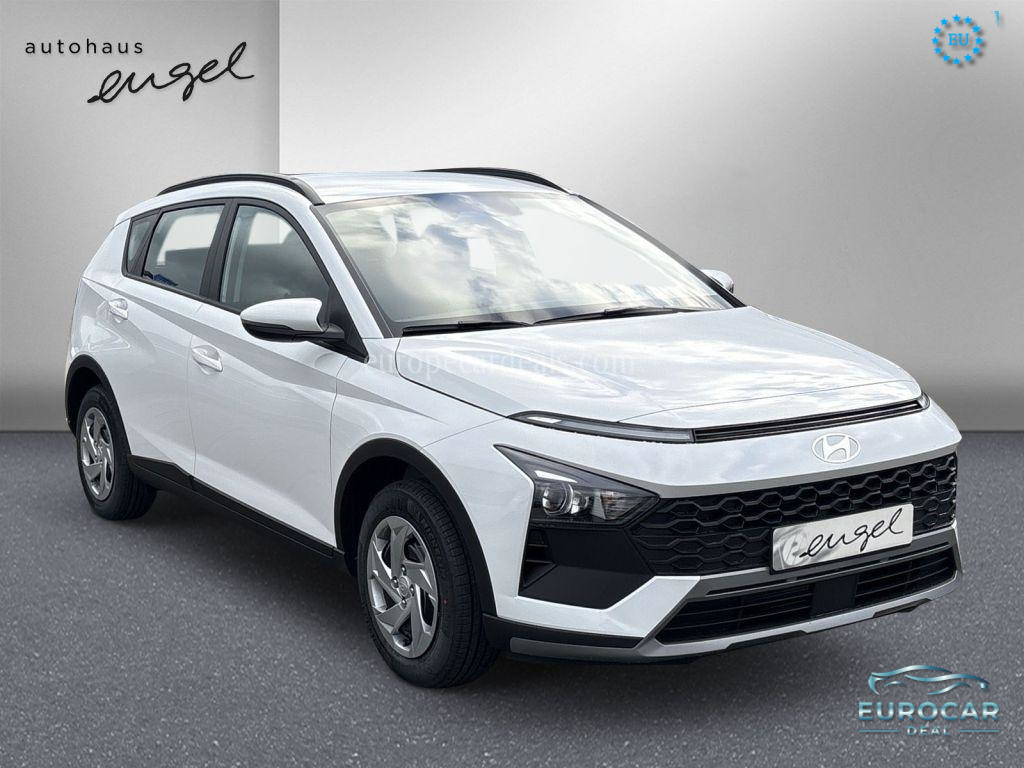 Hyundai BAYON
