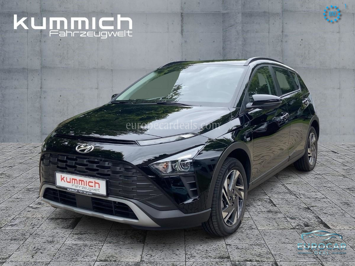 Hyundai BAYON