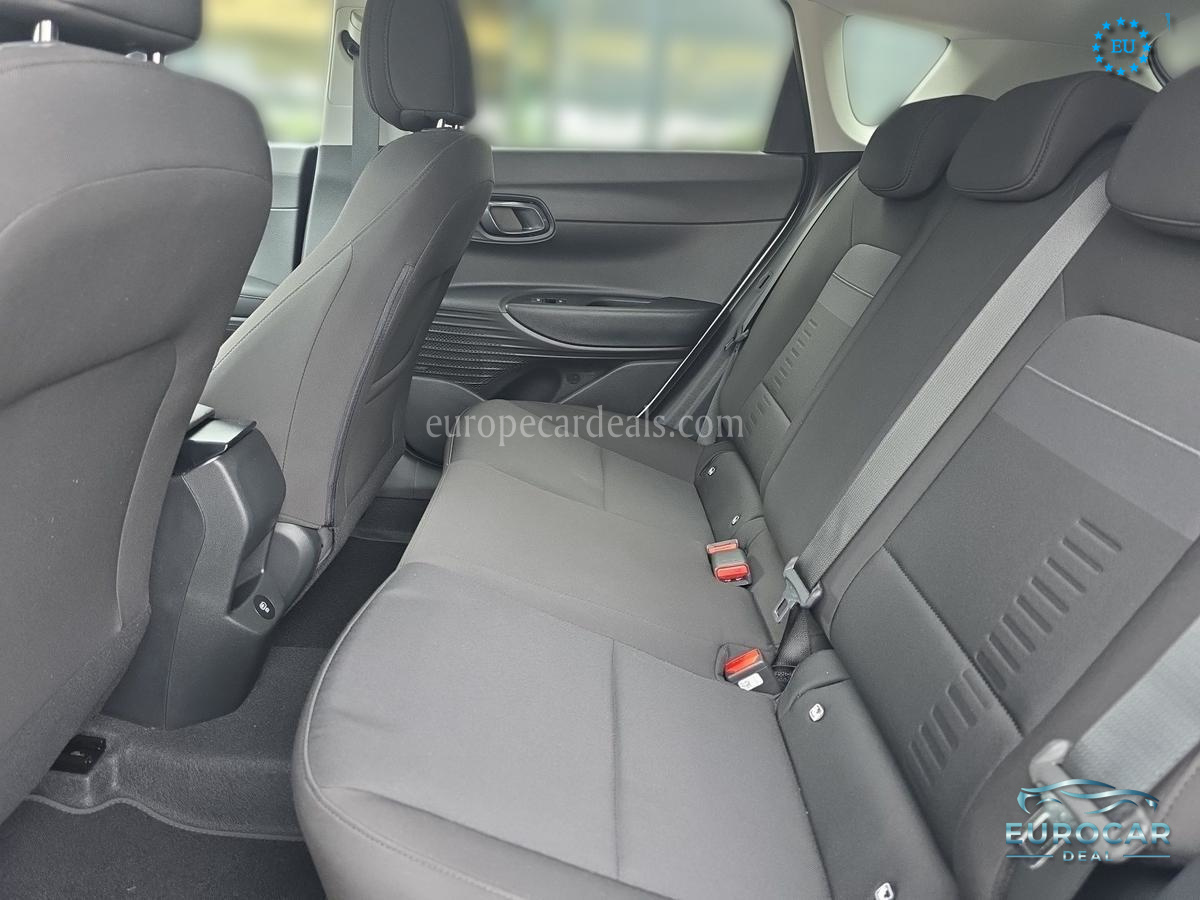 Hyundai BAYON