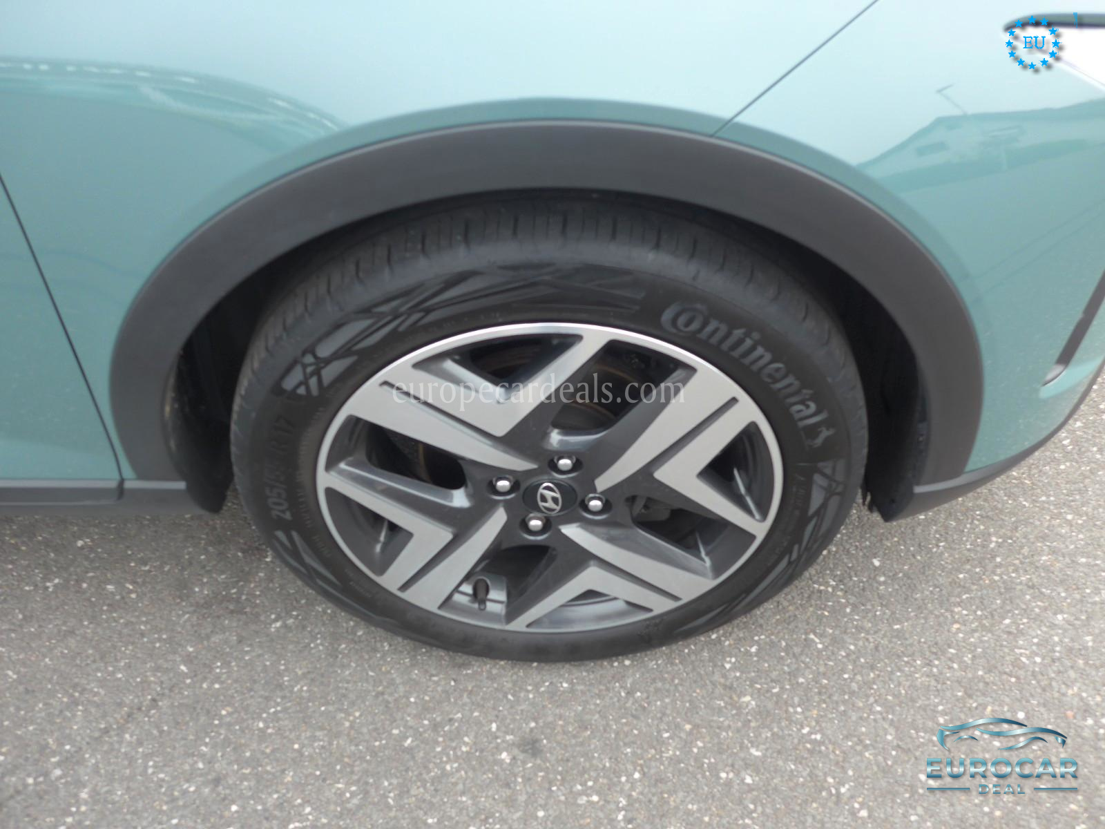 Hyundai BAYON