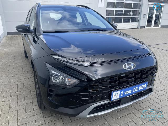 Hyundai BAYON