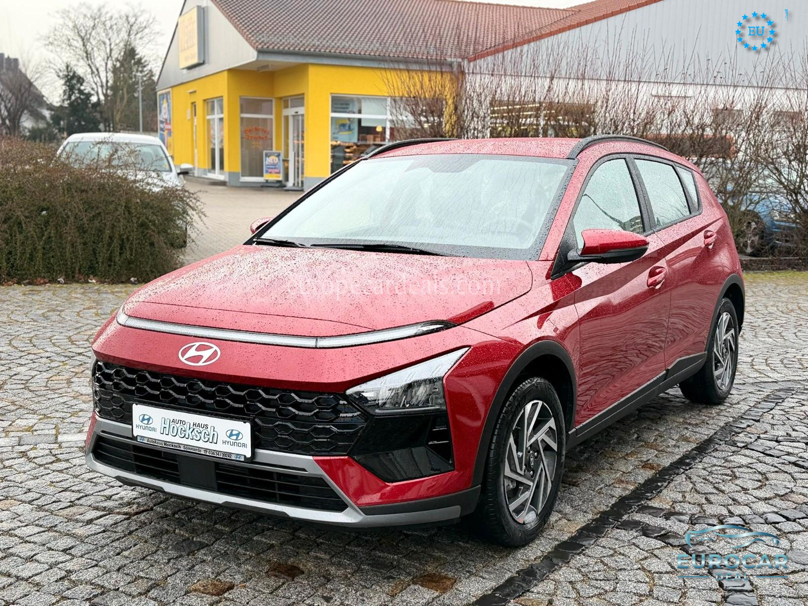 Hyundai BAYON