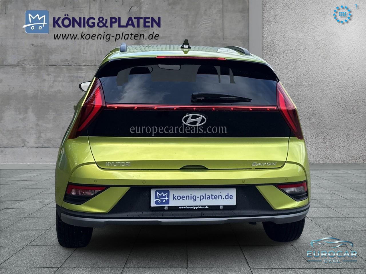 Hyundai BAYON