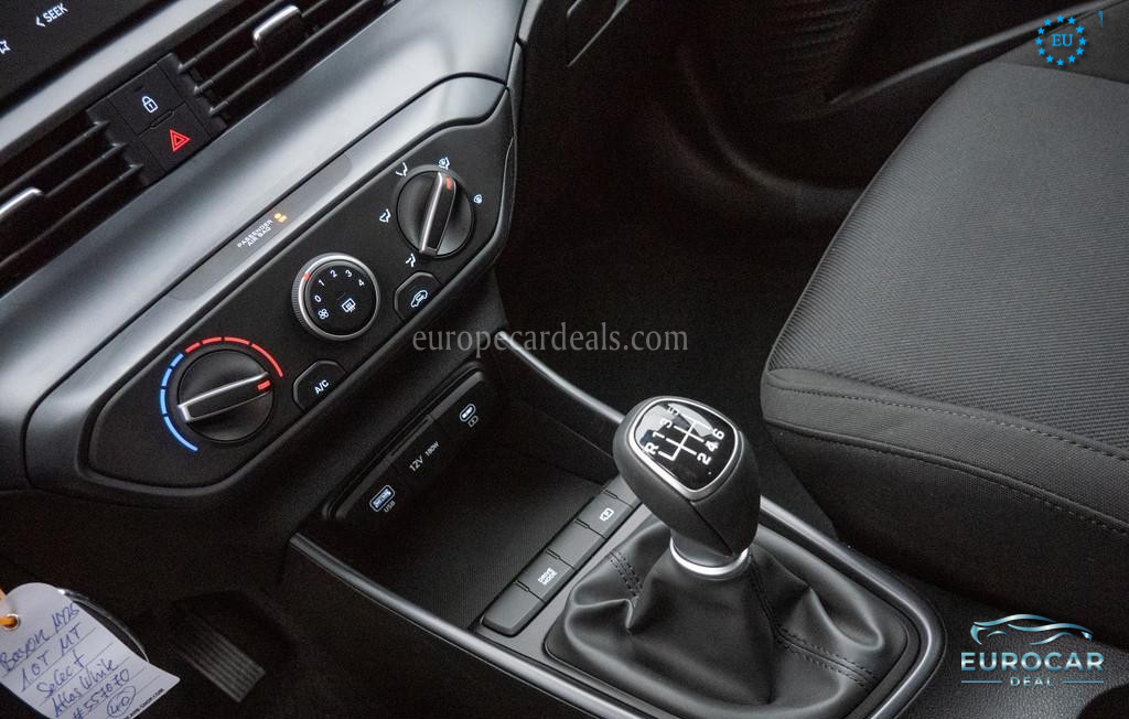 Hyundai BAYON