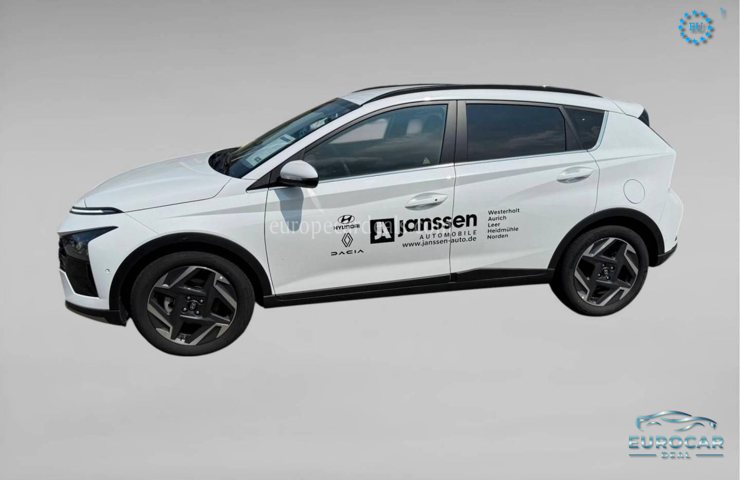Hyundai BAYON