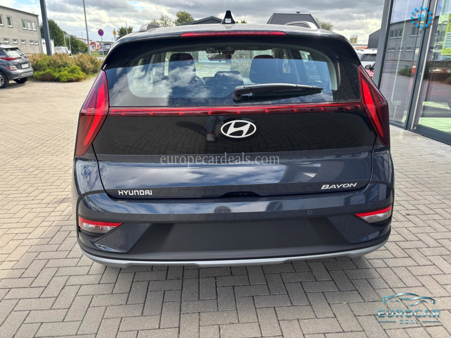 Hyundai BAYON