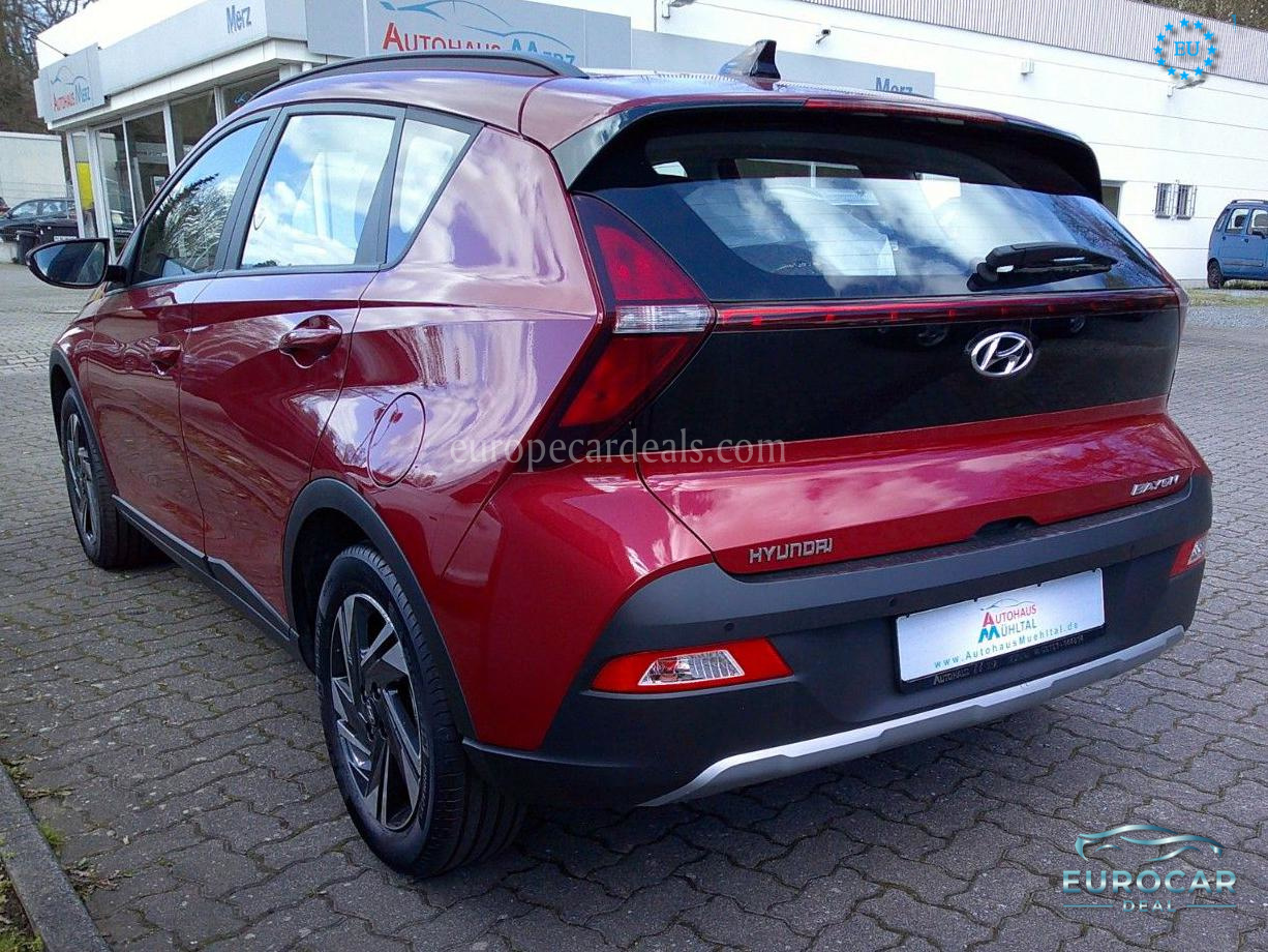Hyundai BAYON