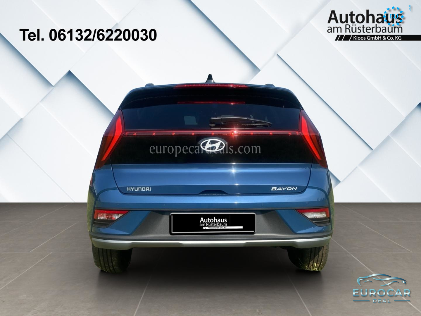 Hyundai BAYON
