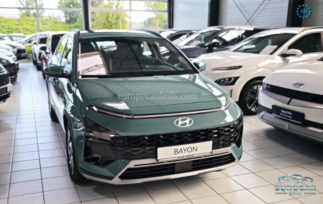 Hyundai BAYON