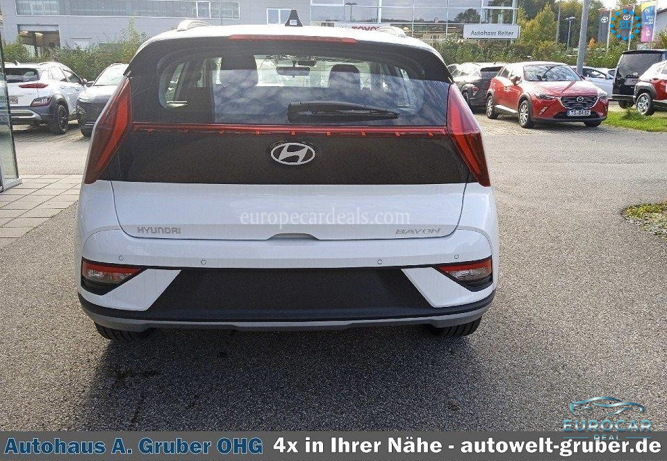 Hyundai BAYON