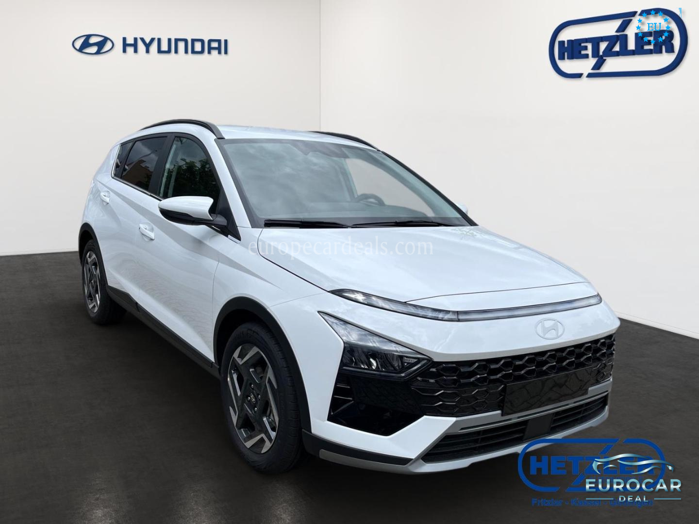 Hyundai BAYON