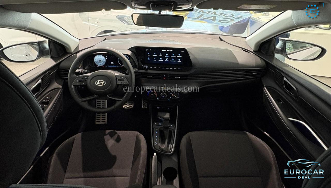 Hyundai BAYON