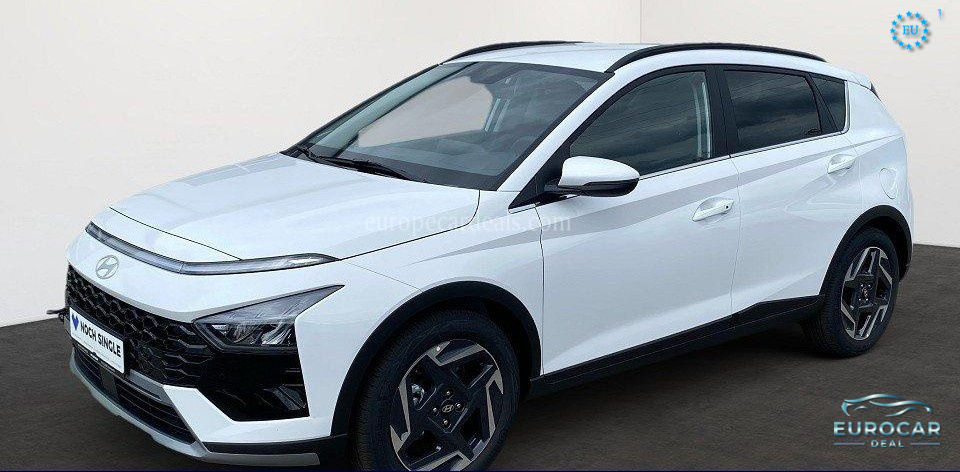 Hyundai BAYON