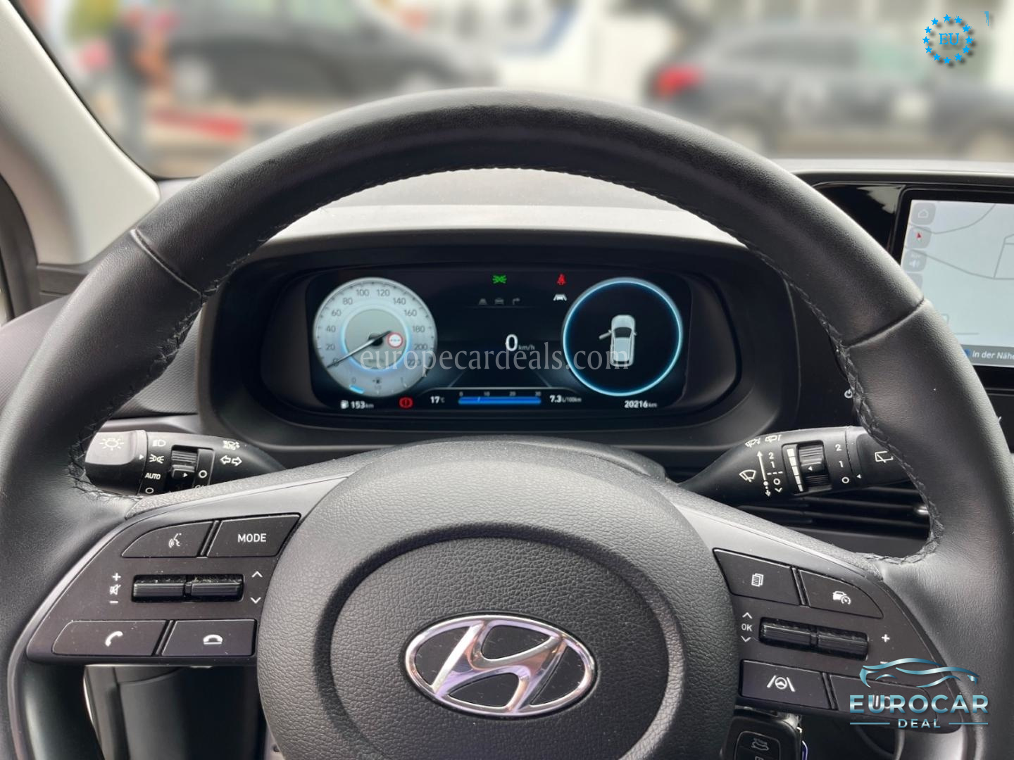 Hyundai BAYON