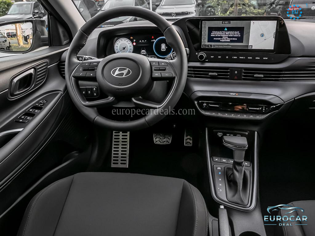 Hyundai BAYON
