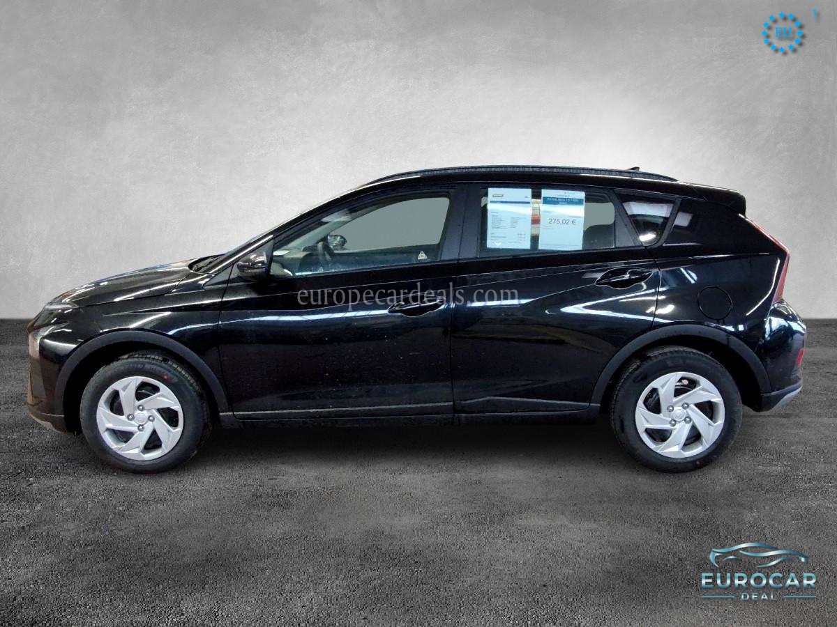 Hyundai BAYON