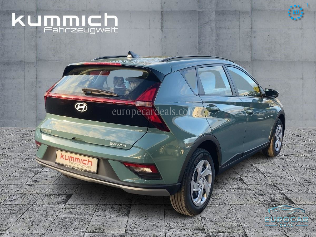 Hyundai BAYON