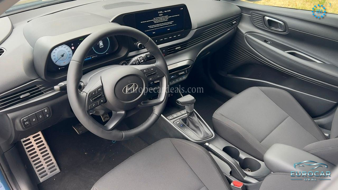 Hyundai BAYON