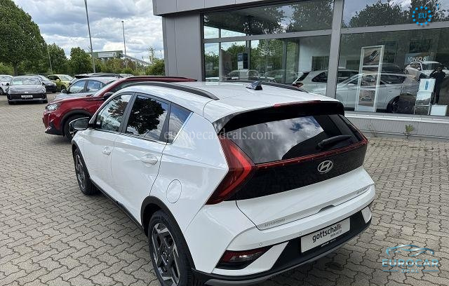 Hyundai BAYON