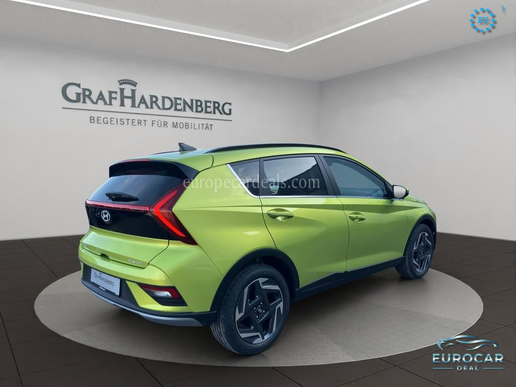 Hyundai BAYON