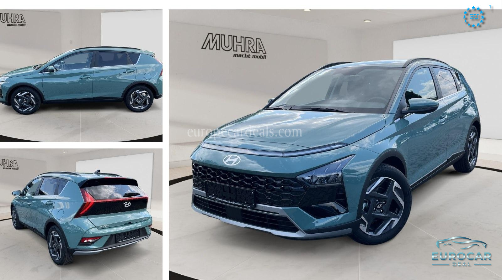 Hyundai BAYON