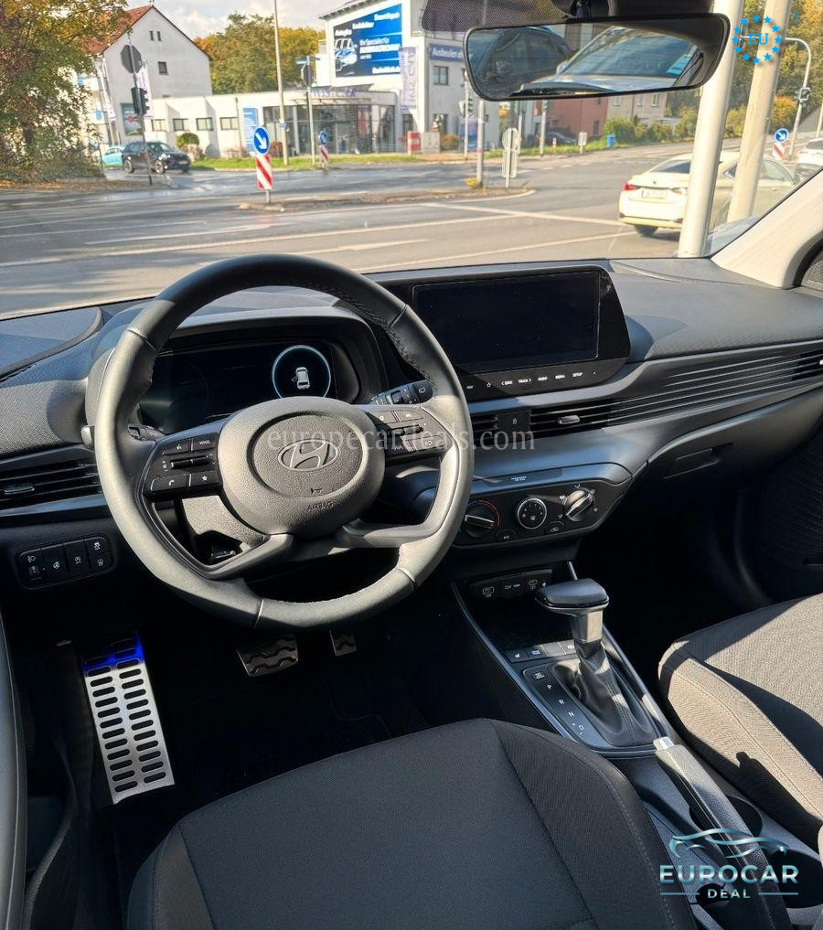 Hyundai BAYON