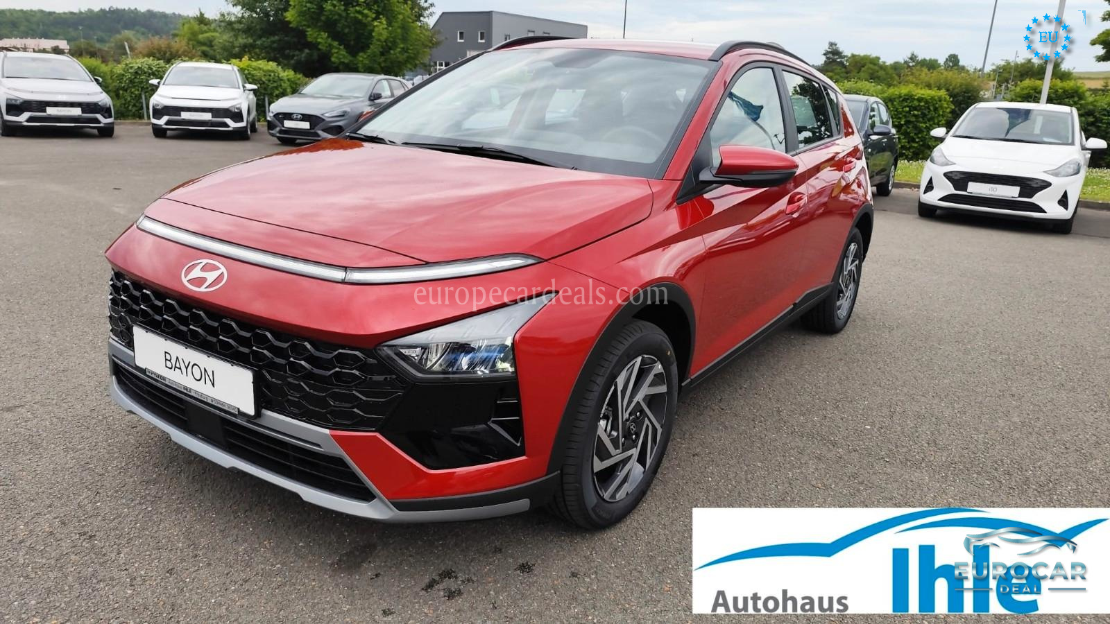 Hyundai BAYON