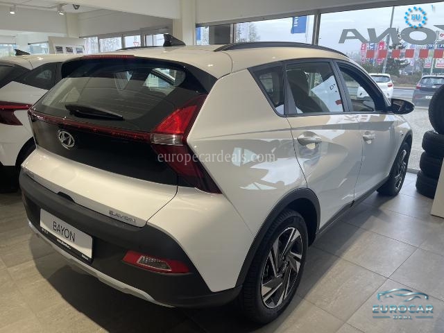 Hyundai BAYON