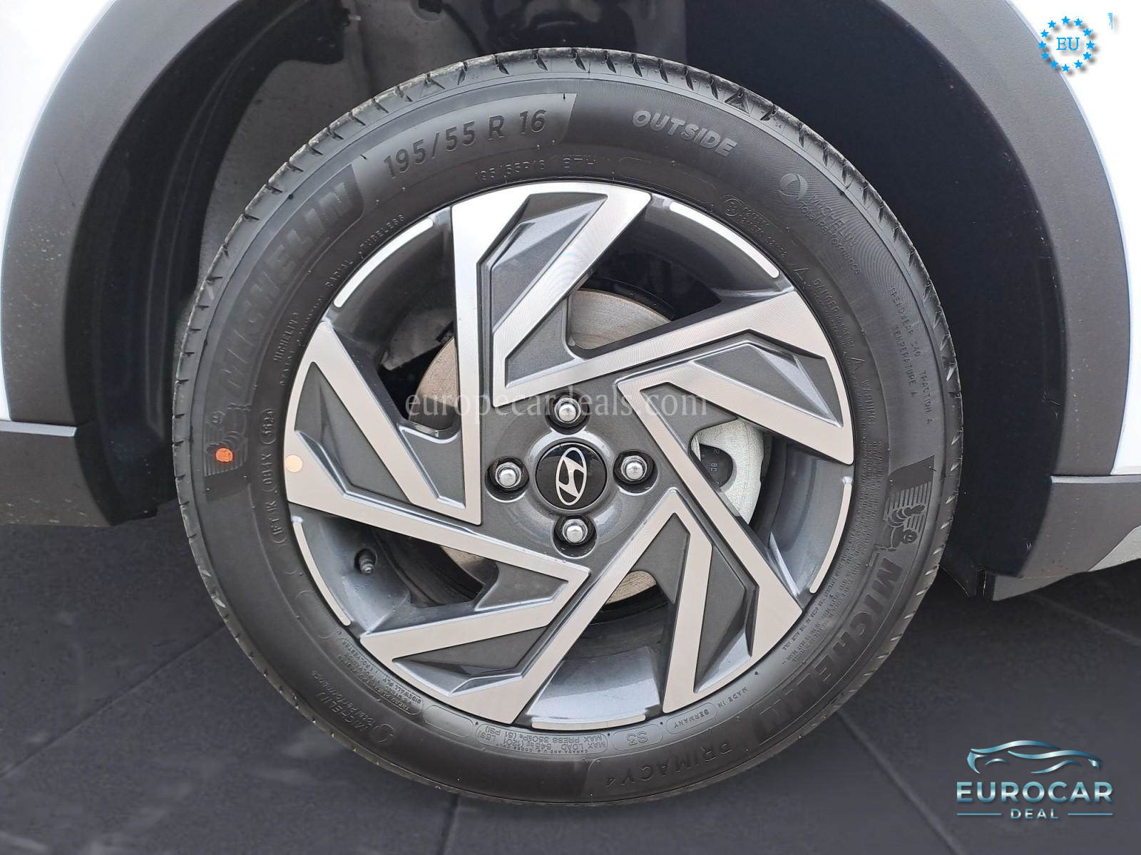 Hyundai BAYON