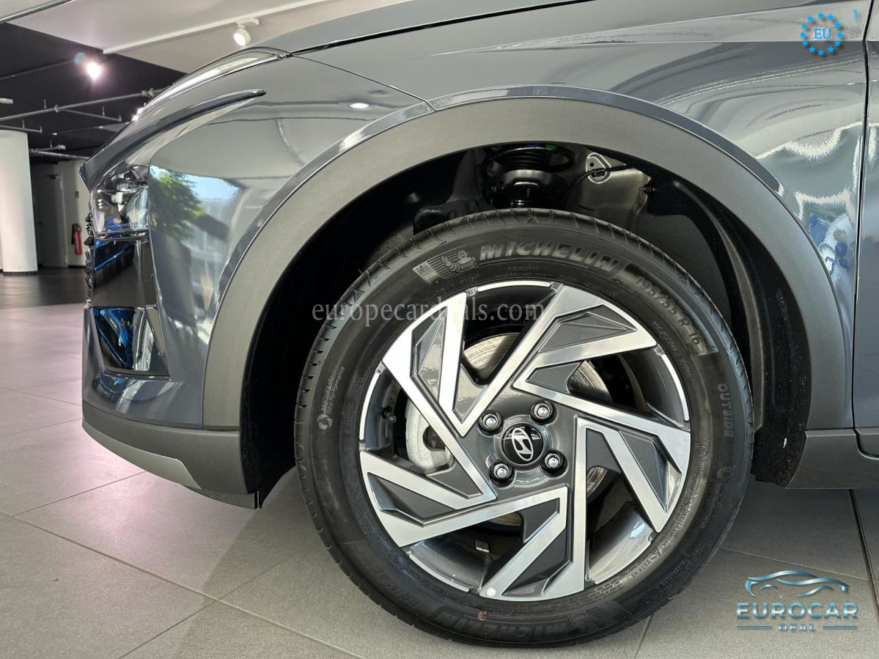 Hyundai BAYON