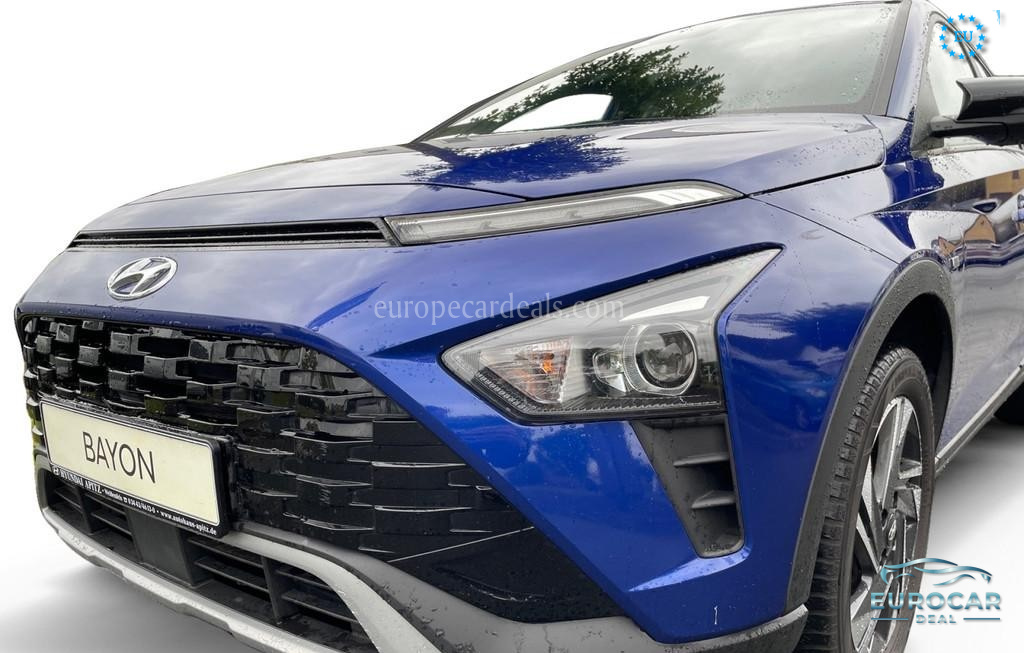 Hyundai BAYON