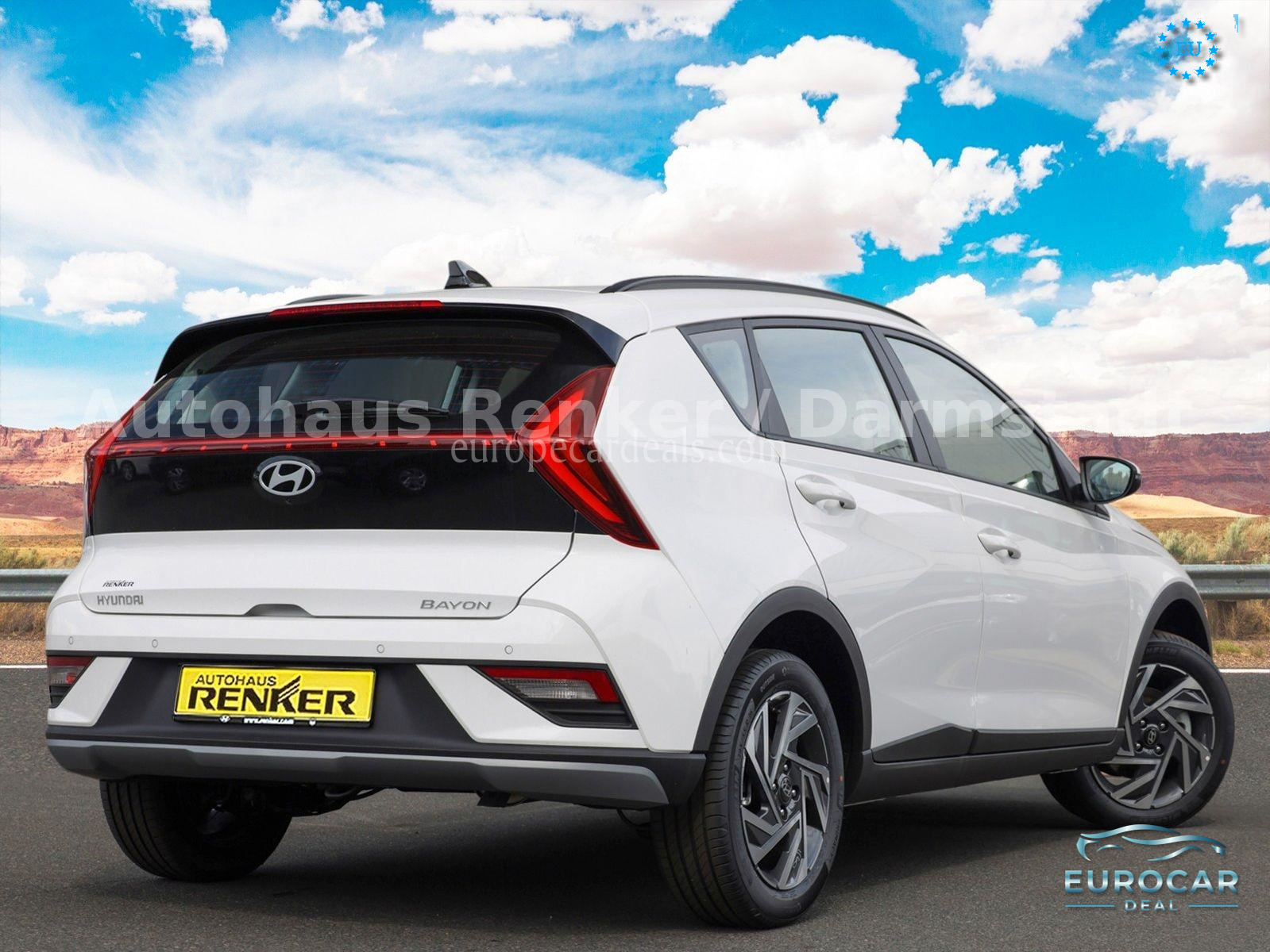 Hyundai BAYON