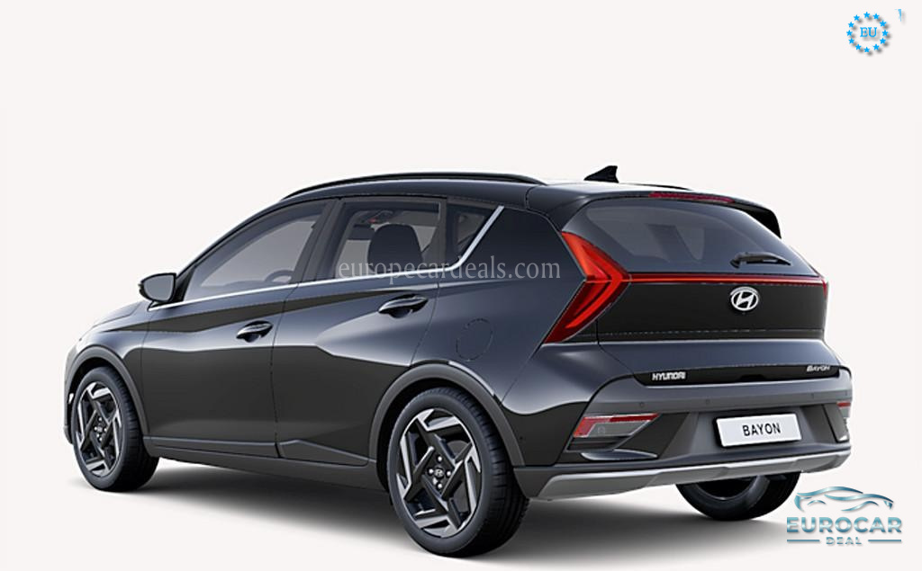 Hyundai BAYON