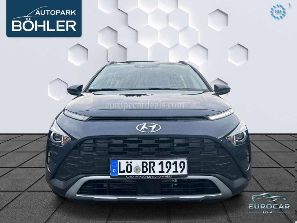 Hyundai BAYON