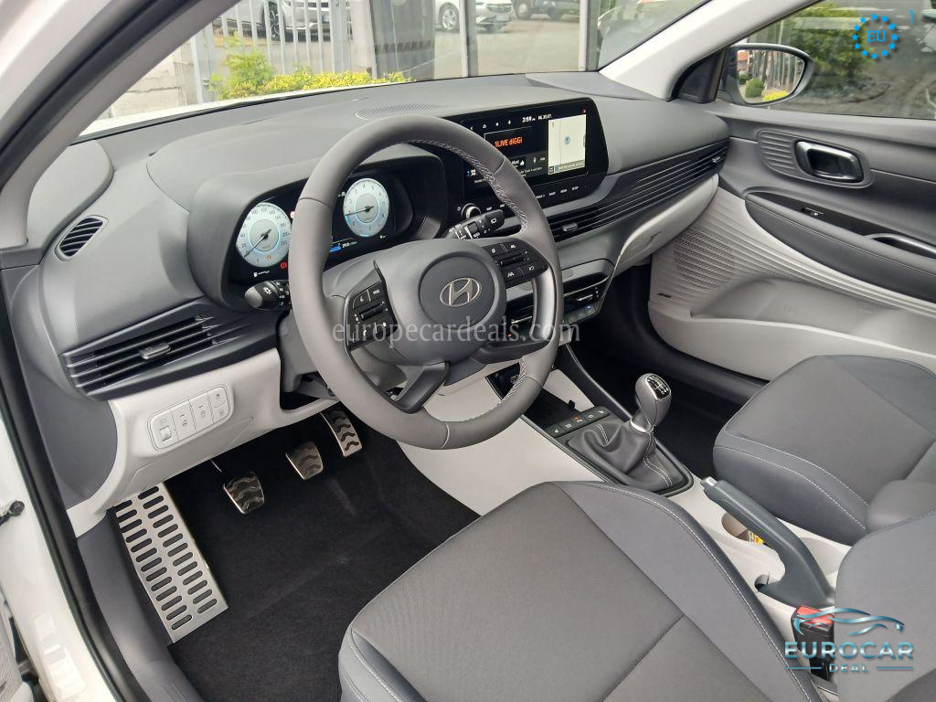 Hyundai BAYON