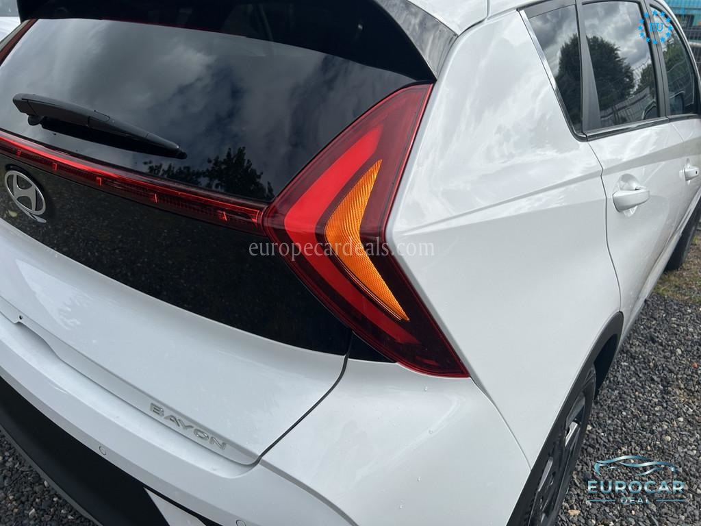 Hyundai BAYON