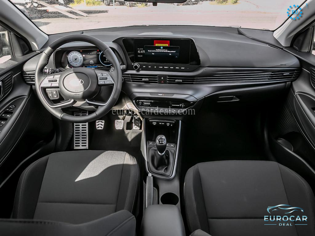 Hyundai BAYON