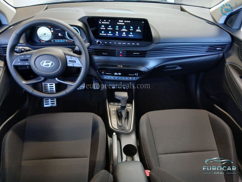 Hyundai BAYON