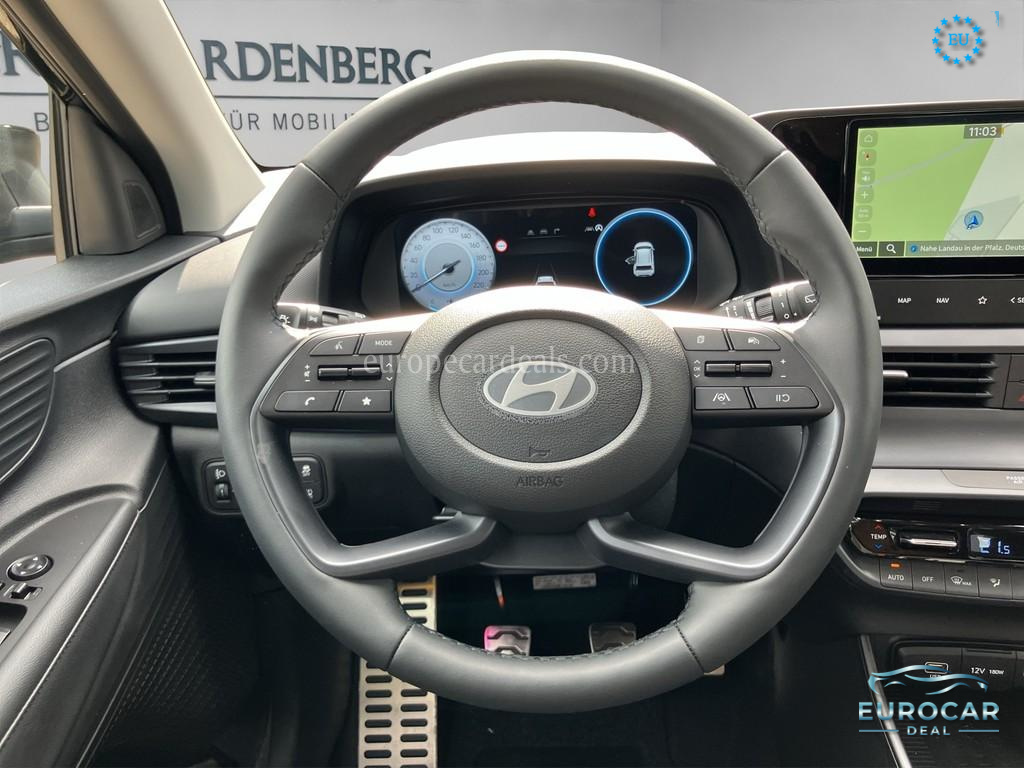 Hyundai BAYON