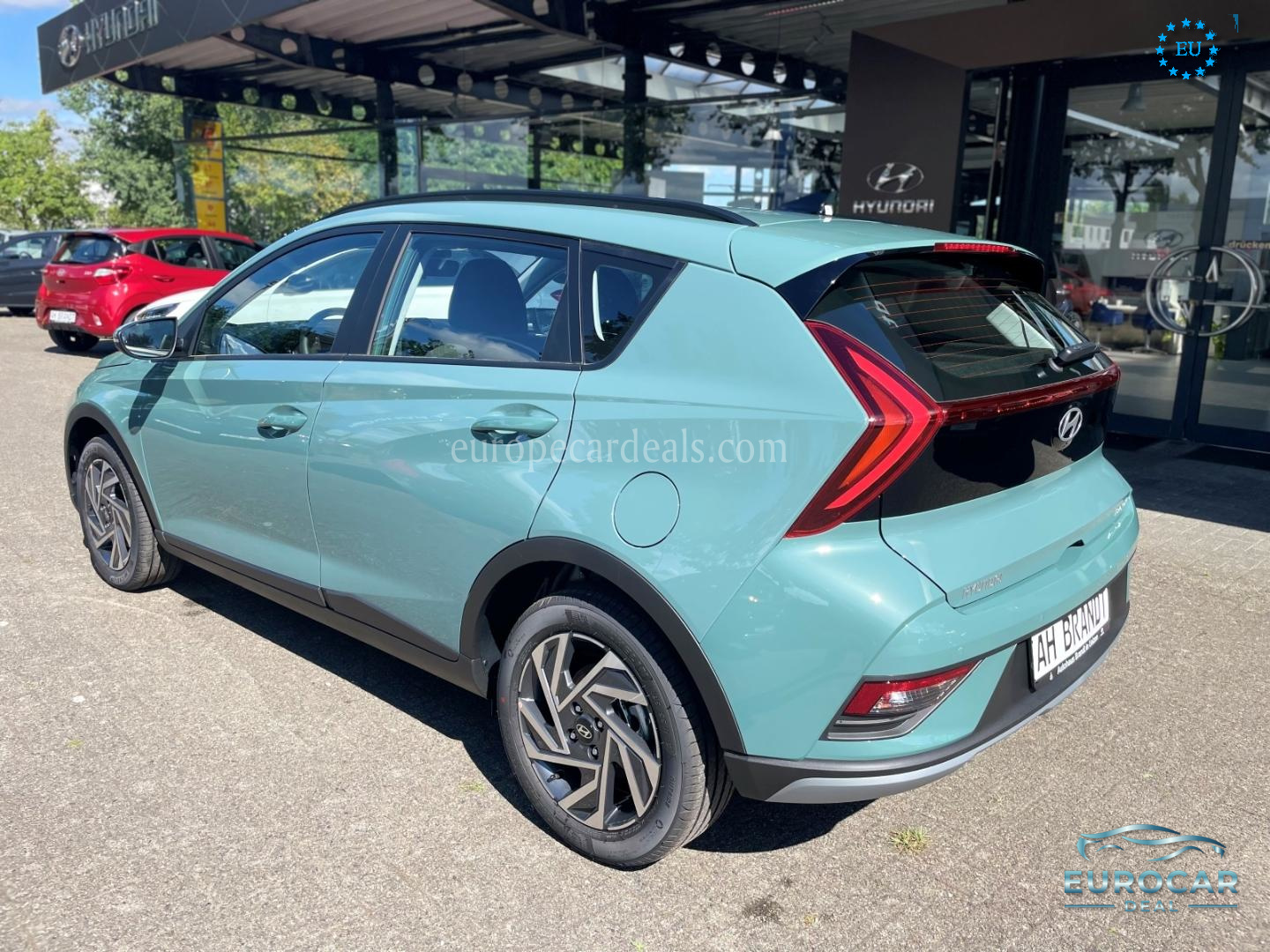 Hyundai BAYON