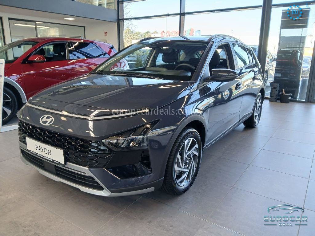 Hyundai BAYON