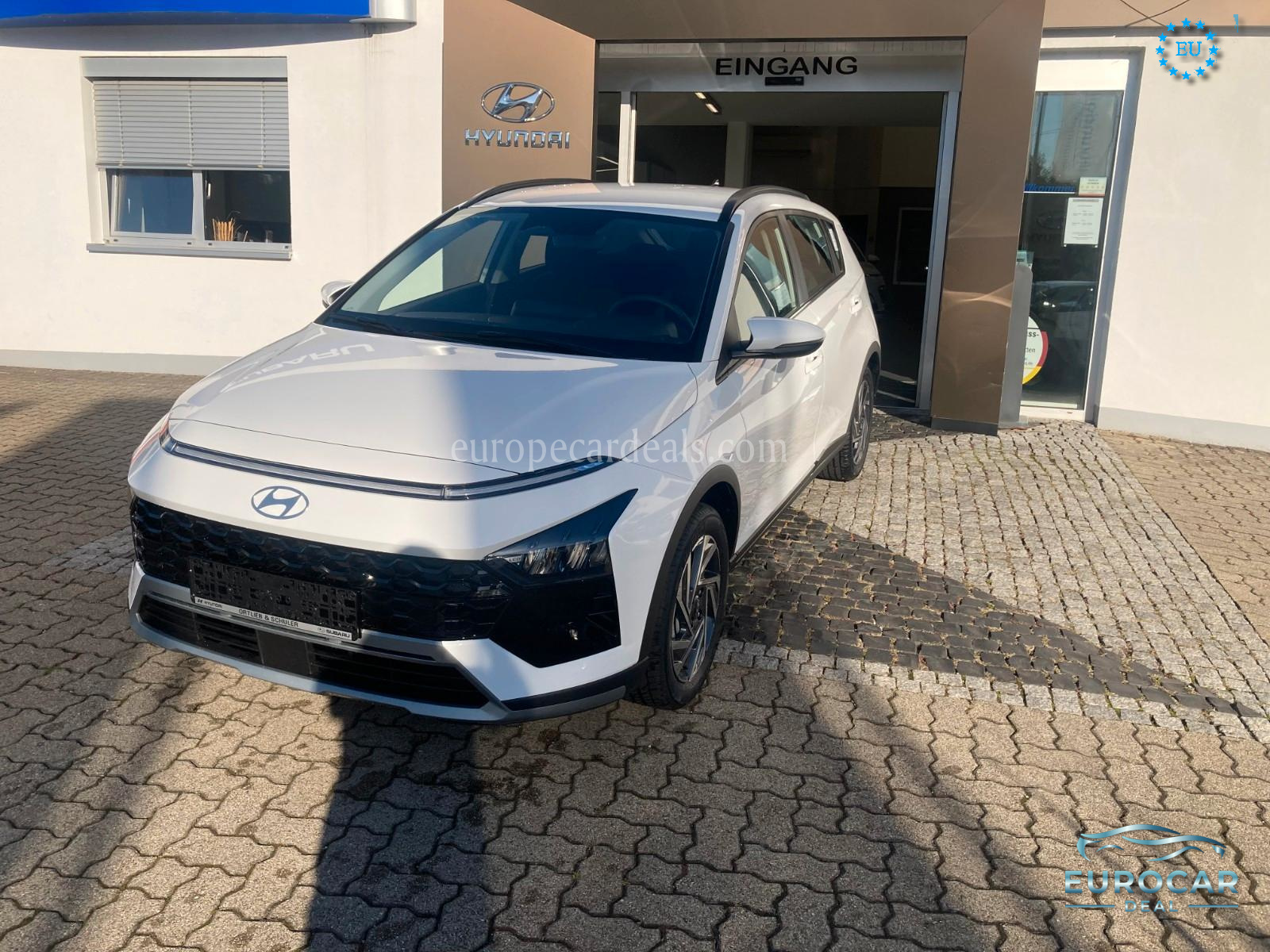 Hyundai BAYON