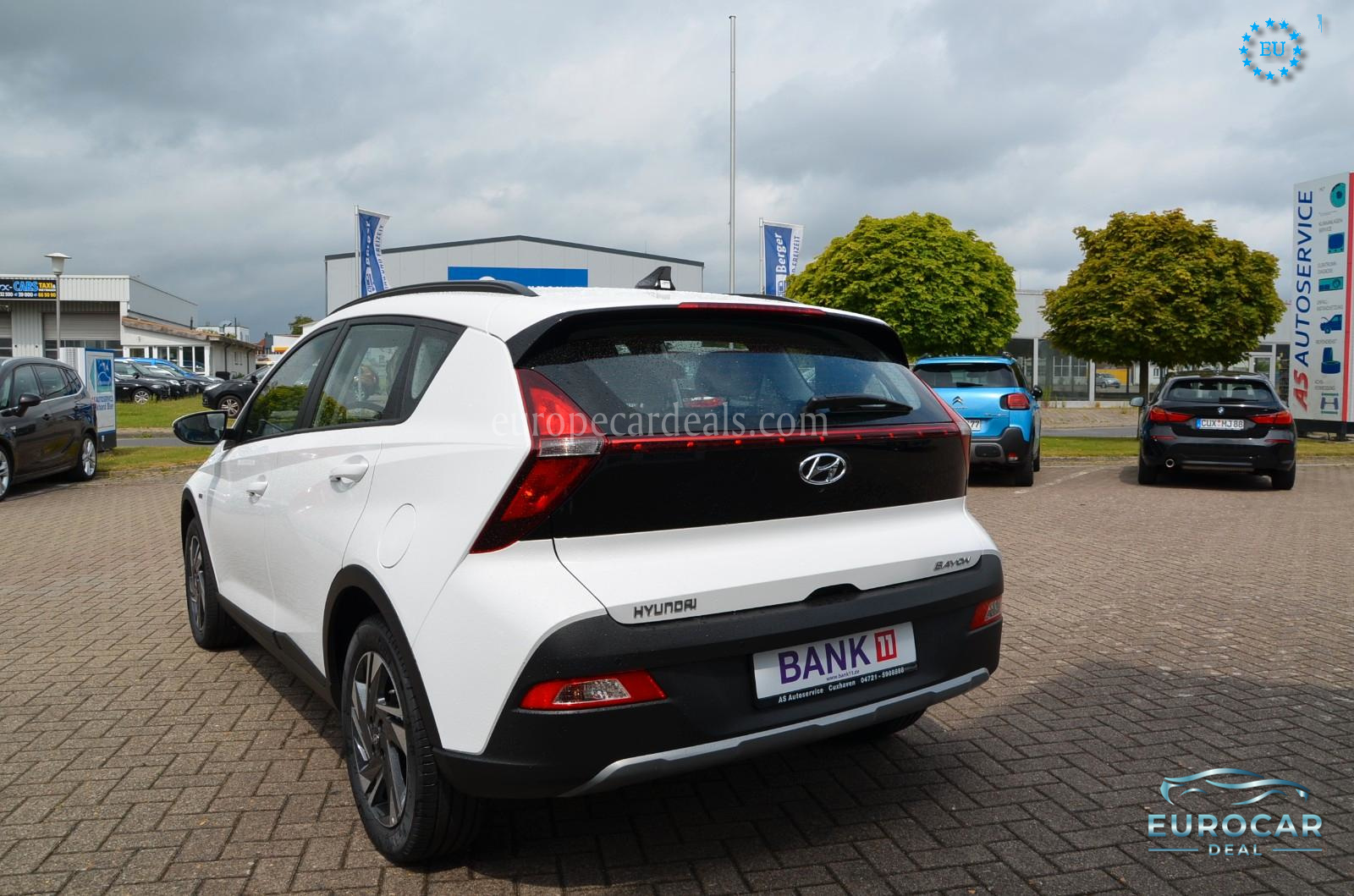 Hyundai BAYON