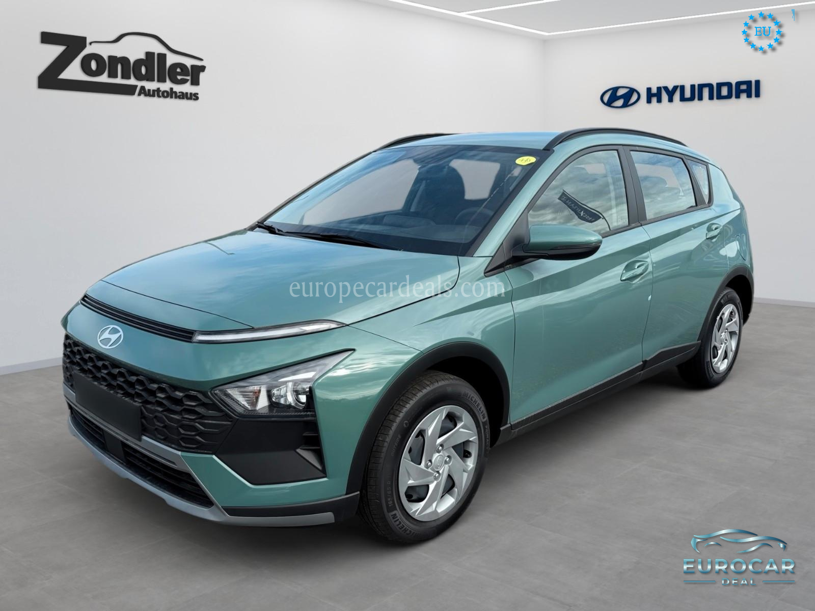 Hyundai BAYON