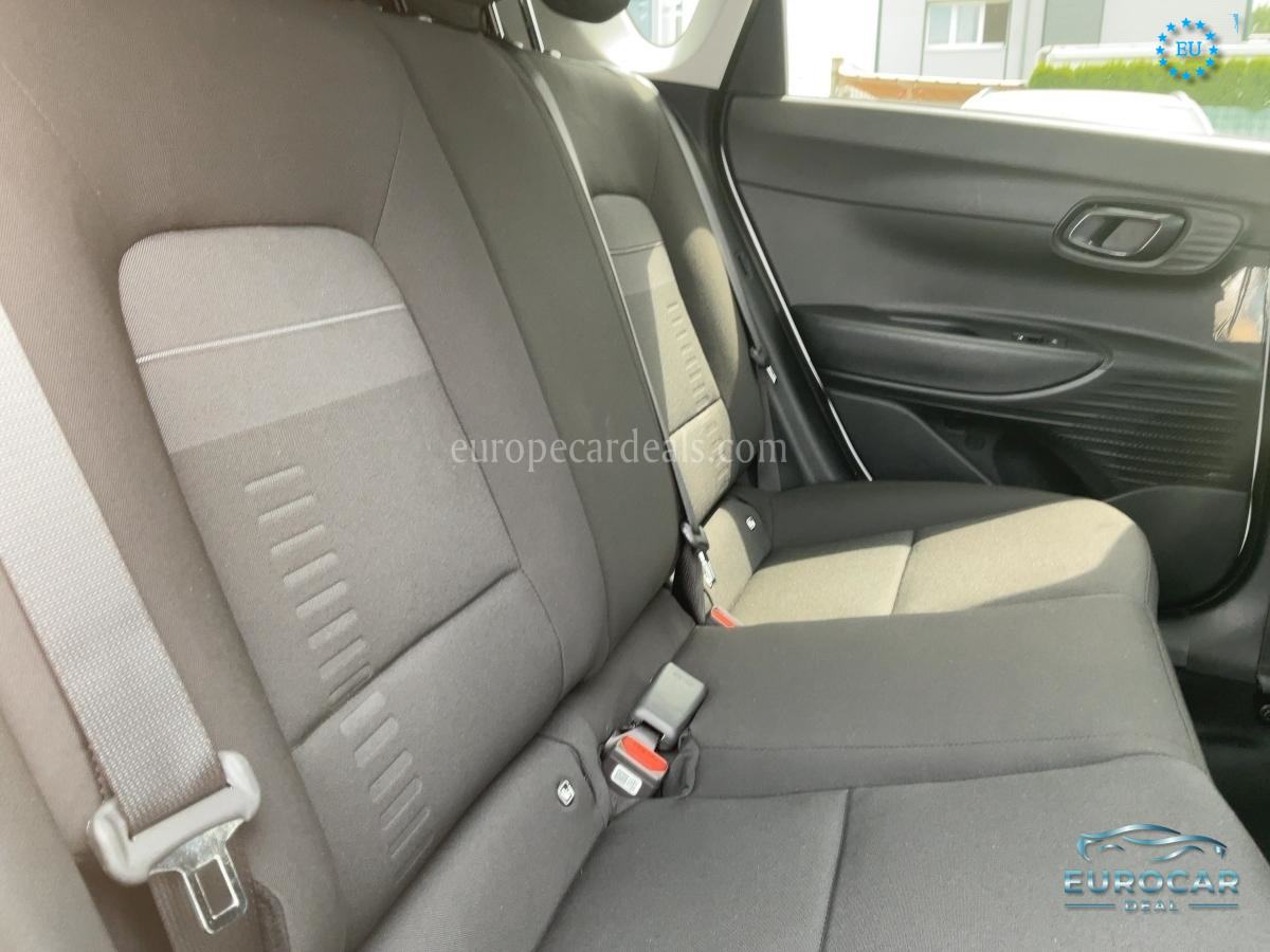 Hyundai BAYON