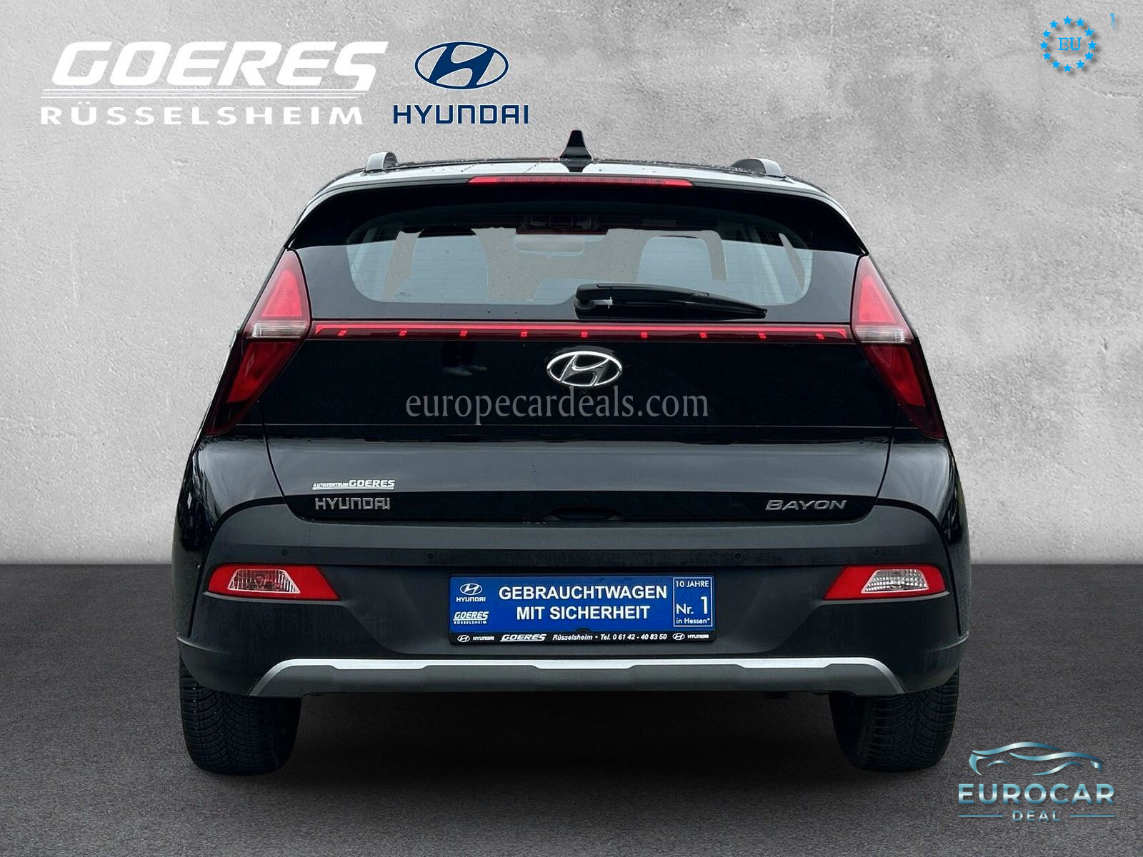 Hyundai BAYON