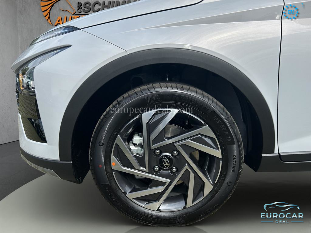 Hyundai BAYON